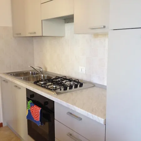 Apartamento Riello Appartaments *