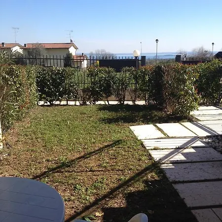 Apartamento Riello Appartaments *