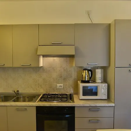 Apartamento Riello Appartaments *