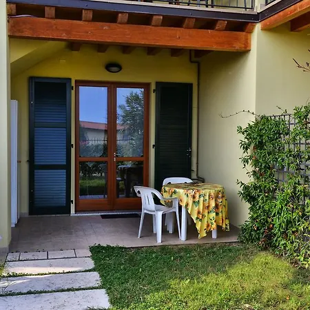 Apartamento Riello Appartaments Puegnago